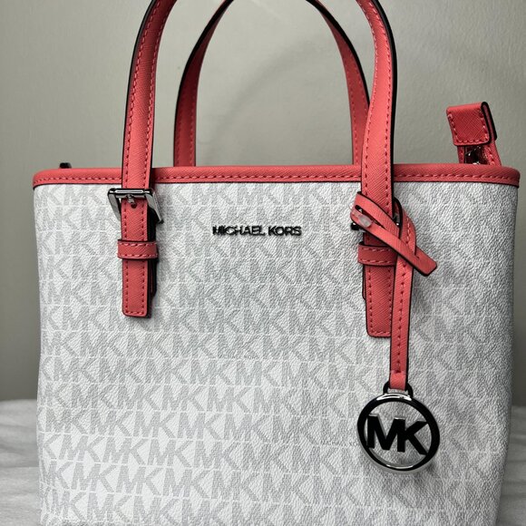 NEW! Michael Kors Extra Small Tote Bag - Picture 4 of 16